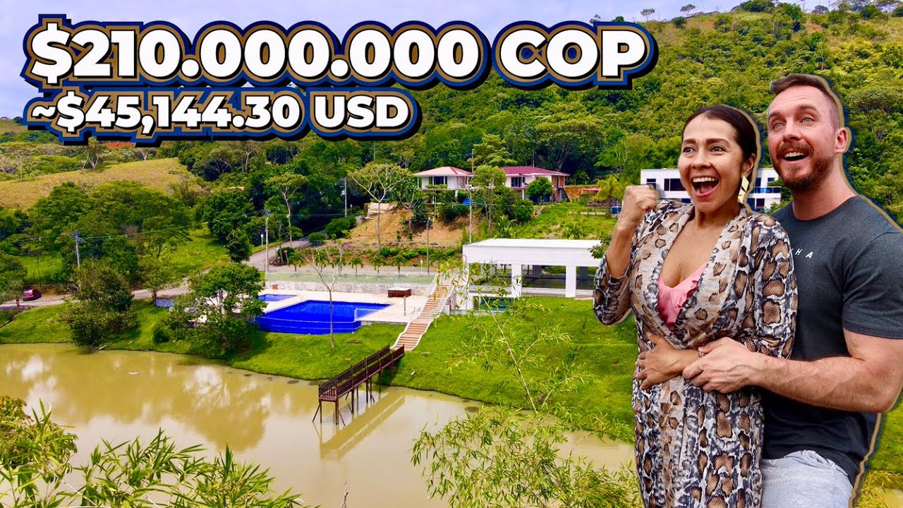 Lote de Lujo en Parcelación Campestre Reserva de Rio Claro | info: 3013226529