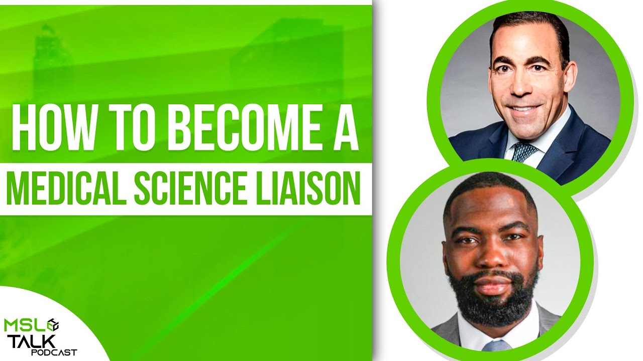 How To Become a Medical Science Liaison | MSL Job Search | MSL Talk #55