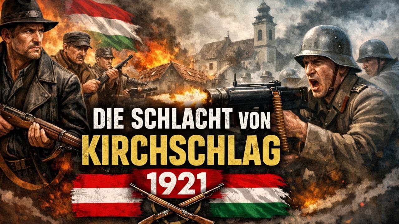 Burgenland 1921 Wie aus einer Grenze ein Schlachtfeld wurde