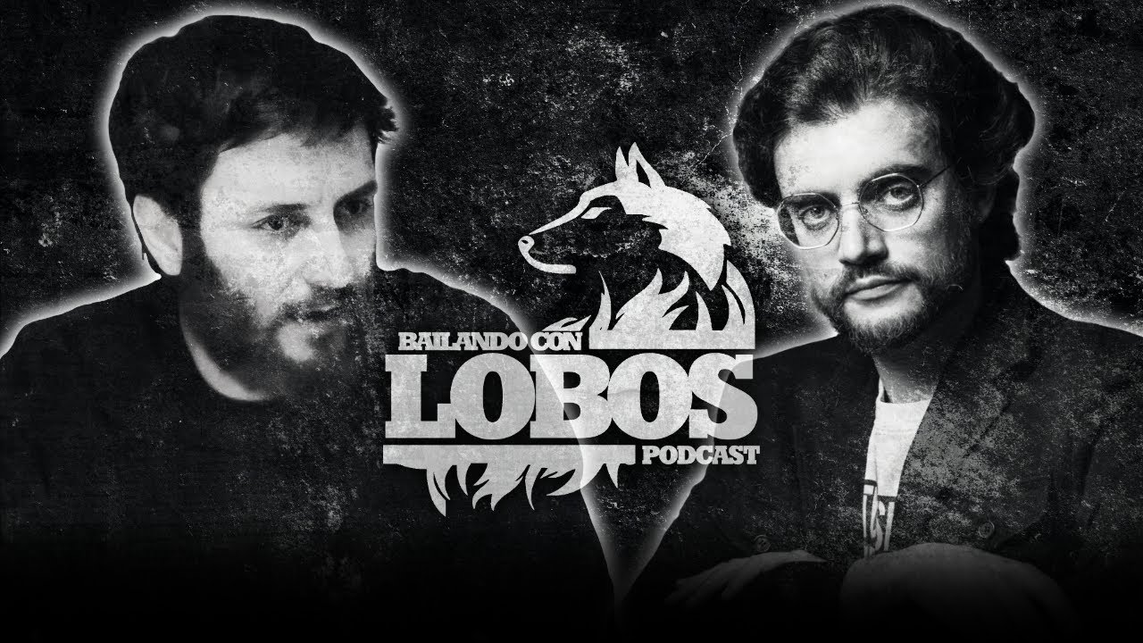 Ernesto Castro en Bailando con Lobos!