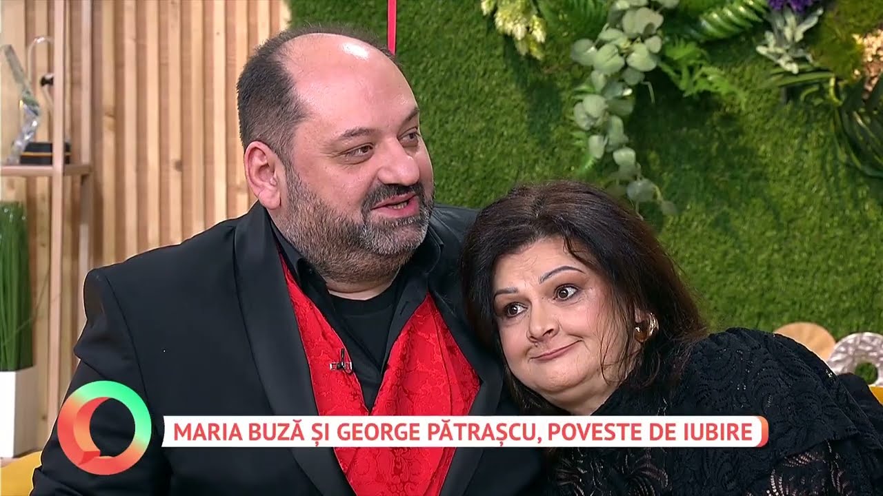 La mulți ani, Maria Buză 🎉