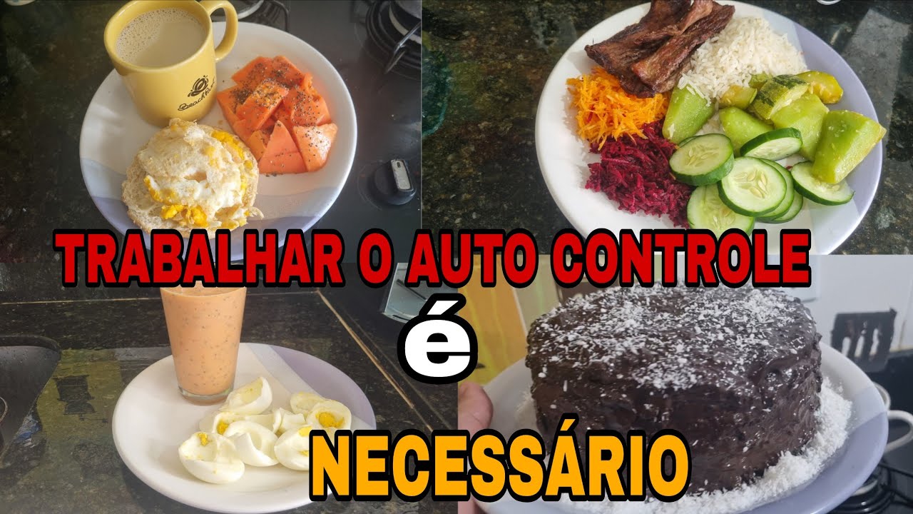 A REEDUCAÇÃO ALIMENTAR FAZ ISSO 