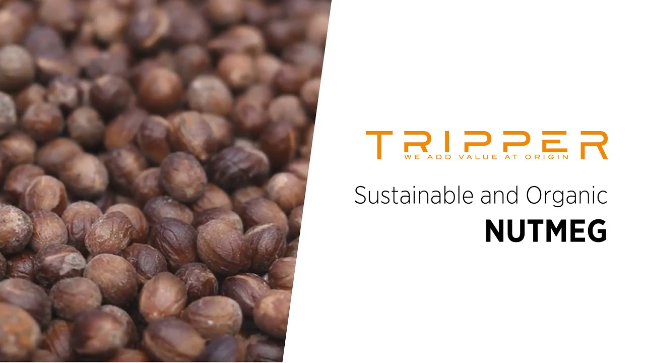 Nutmeg - Sustainable and Organic
