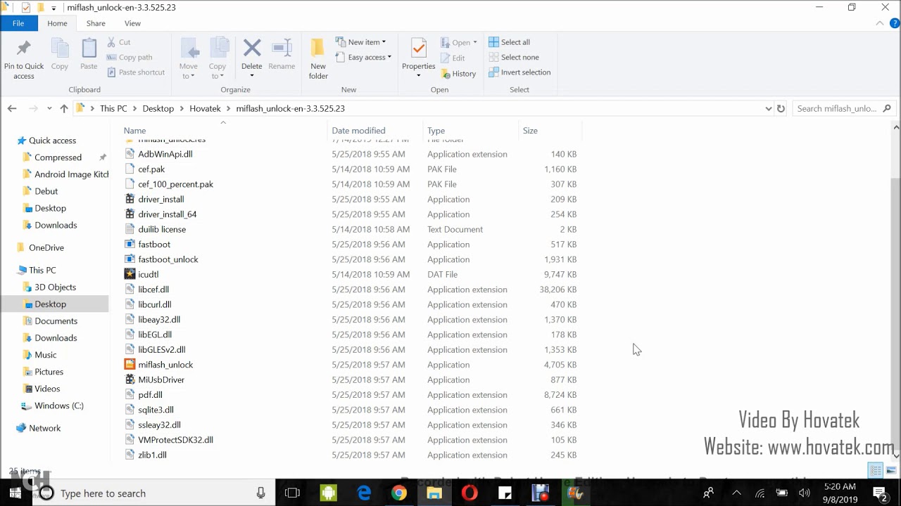 How to unlock Xiaomi bootloader using Mi Unlock tool