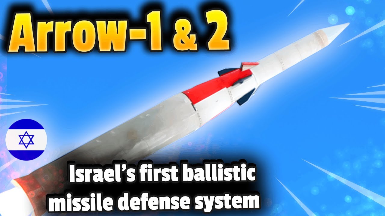 Israels first Upper-Tier missile defense system: Arrow-2