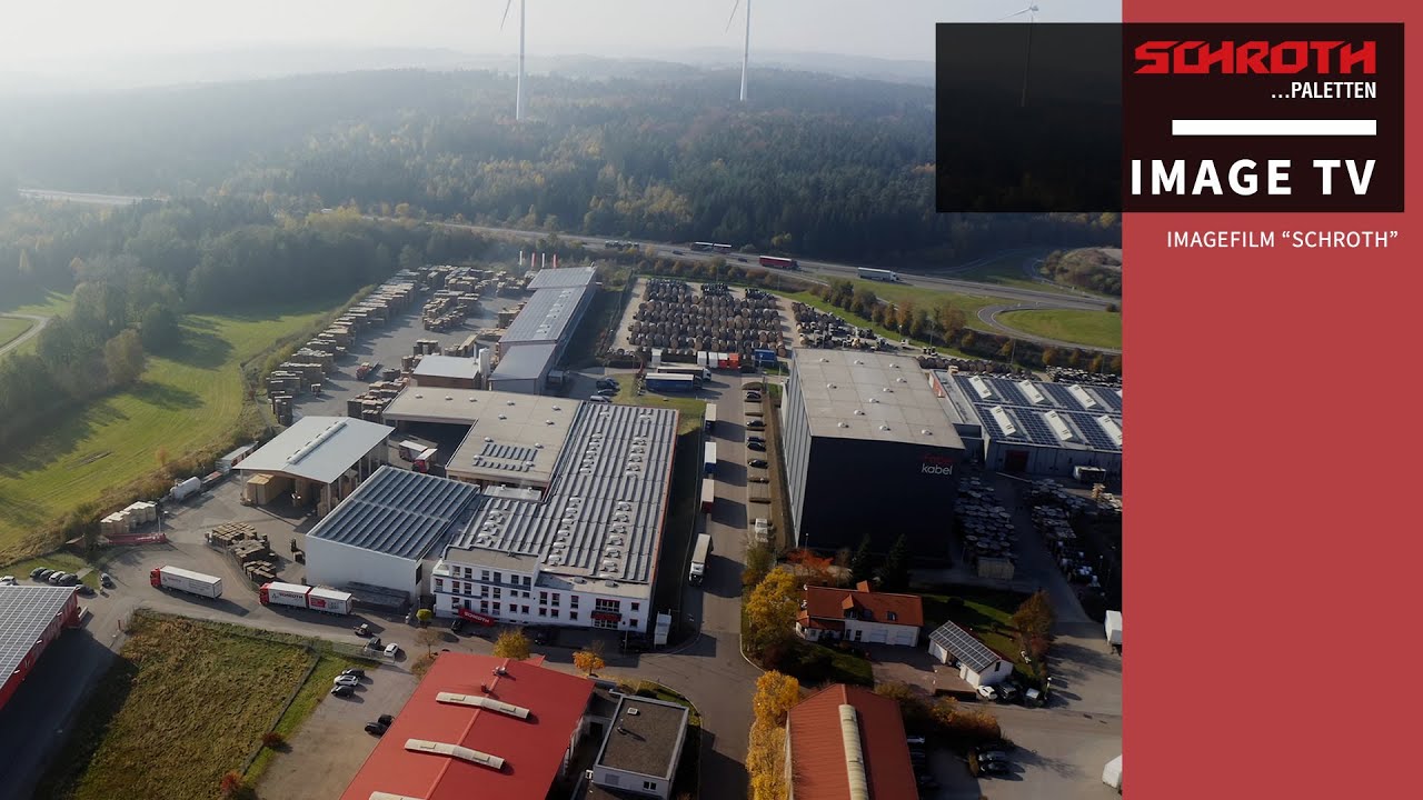 Schroth Paletten – der Spezialist für Europlatten, Palettenreparatur und Ladungsträger