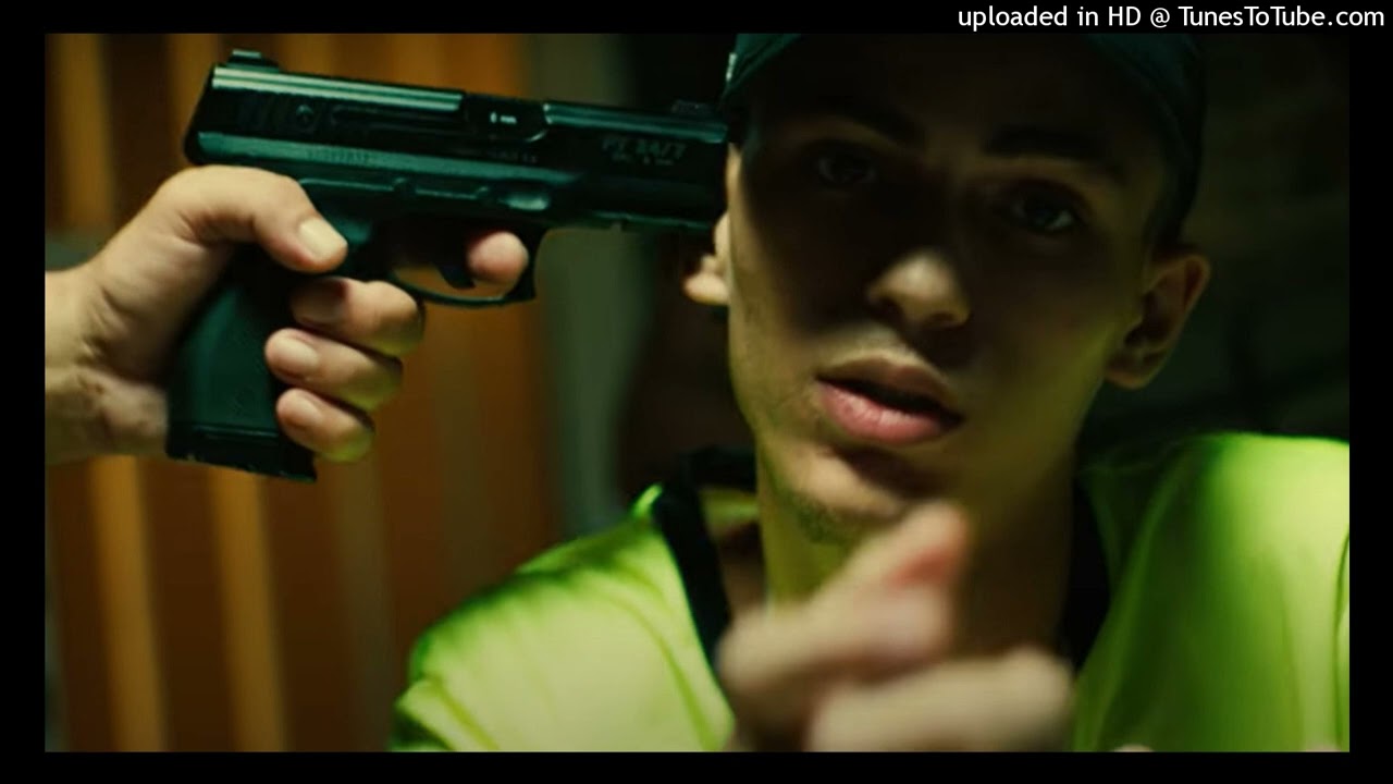 Brocasito - Tentando Sair Do Gueto (Official Instrumental) (prod @yunglince)