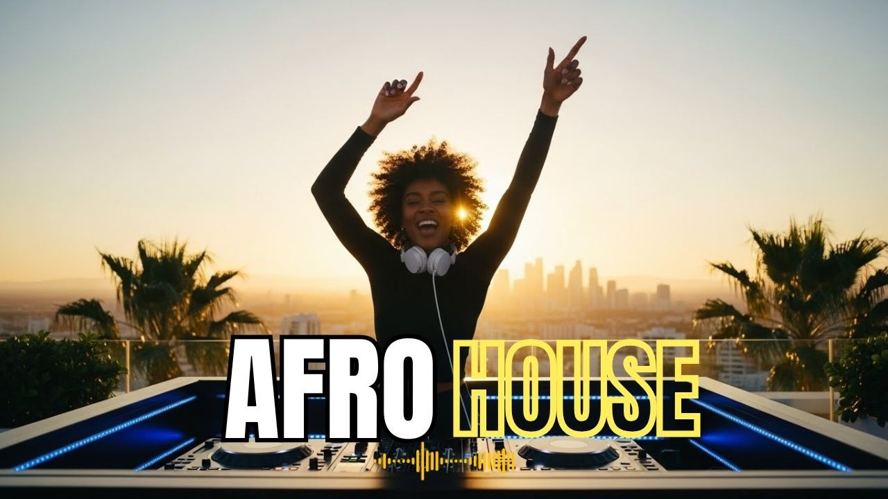 🔴 LIVE Afro House 2025 | Deep African House Music for Party & Chill