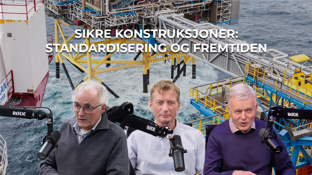 Sikre konstruksjoner Del 2 - Standardisering og fremtiden
