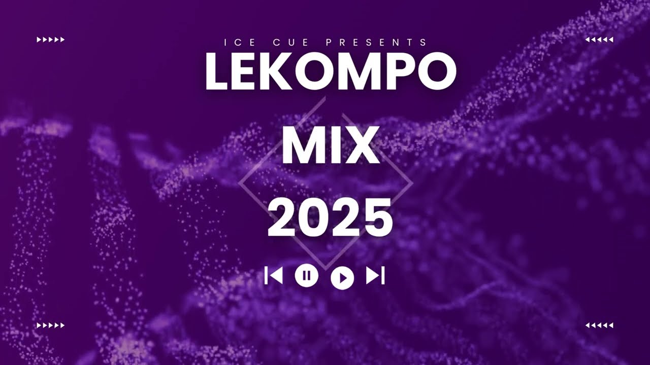 LEKOMPO MIX 2025 (ft Shandesh, Janesh, Kharishma, Shebeshxt, Zoli White Smoke )