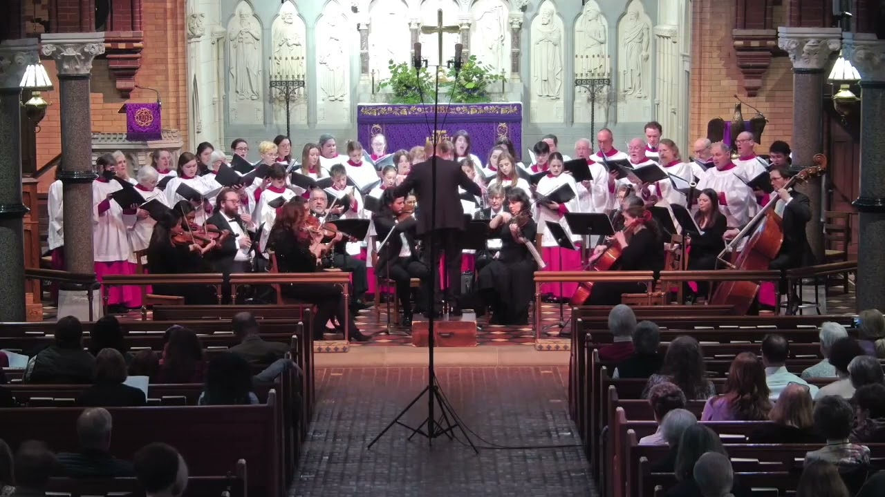 Blest Pair of Sirens   Hubert Parry