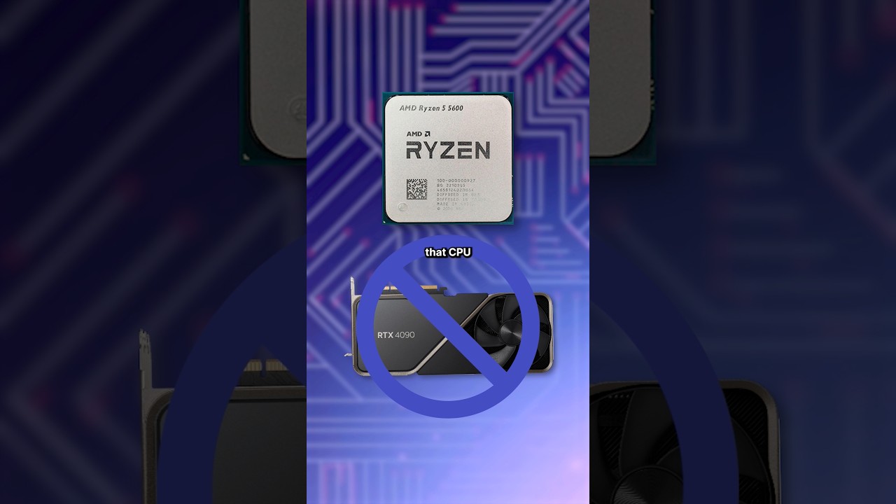 Best GPU for Ryzen 5 5600?