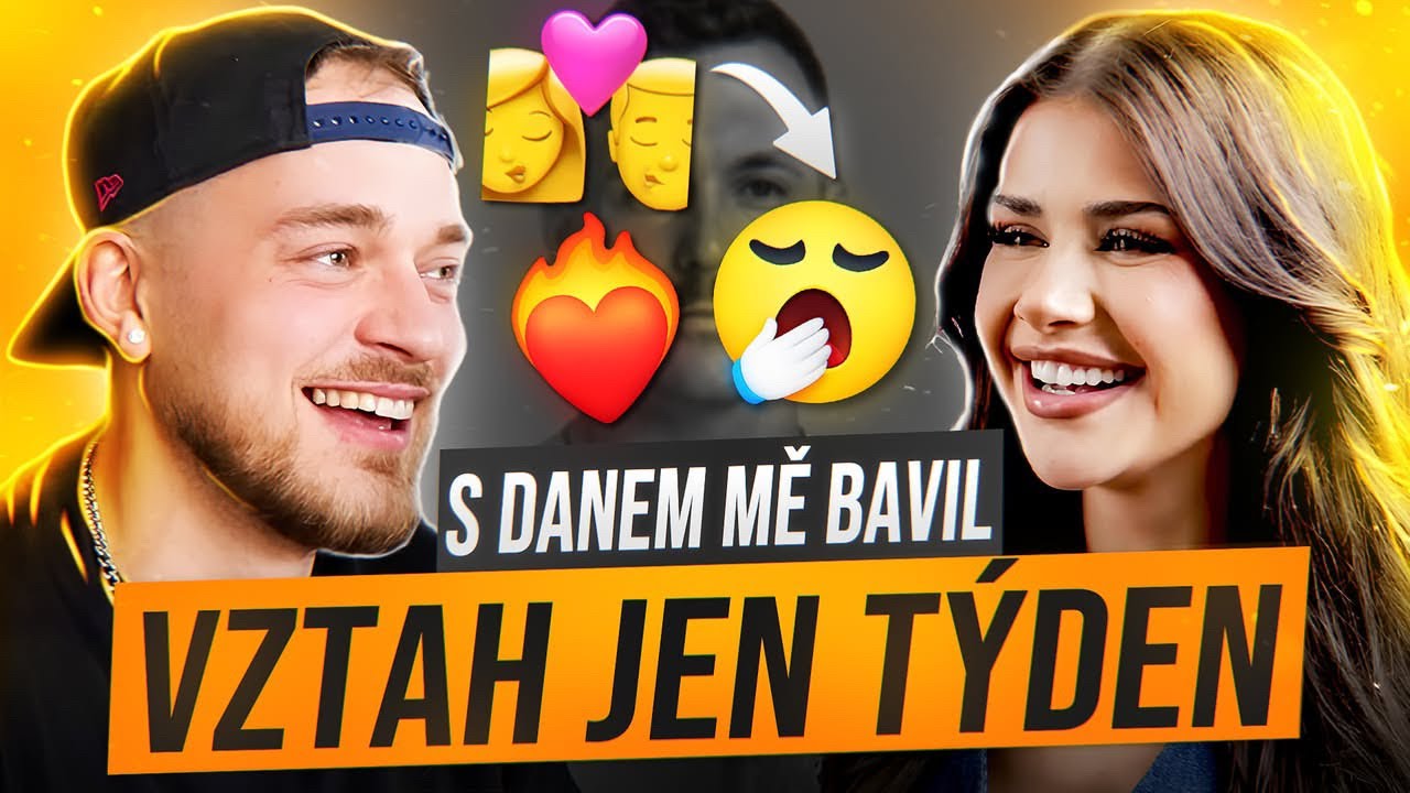 Dominique Alagia II.- LOVE ISLAND JE POHÁDKA, CHCI ABY SE PARTNER POSTARAL, V DUBAI PO MNĚ VYJEL MUŽ