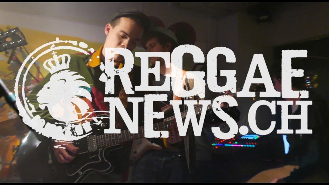 The Molo Sessions TWO: Ambaroots live!