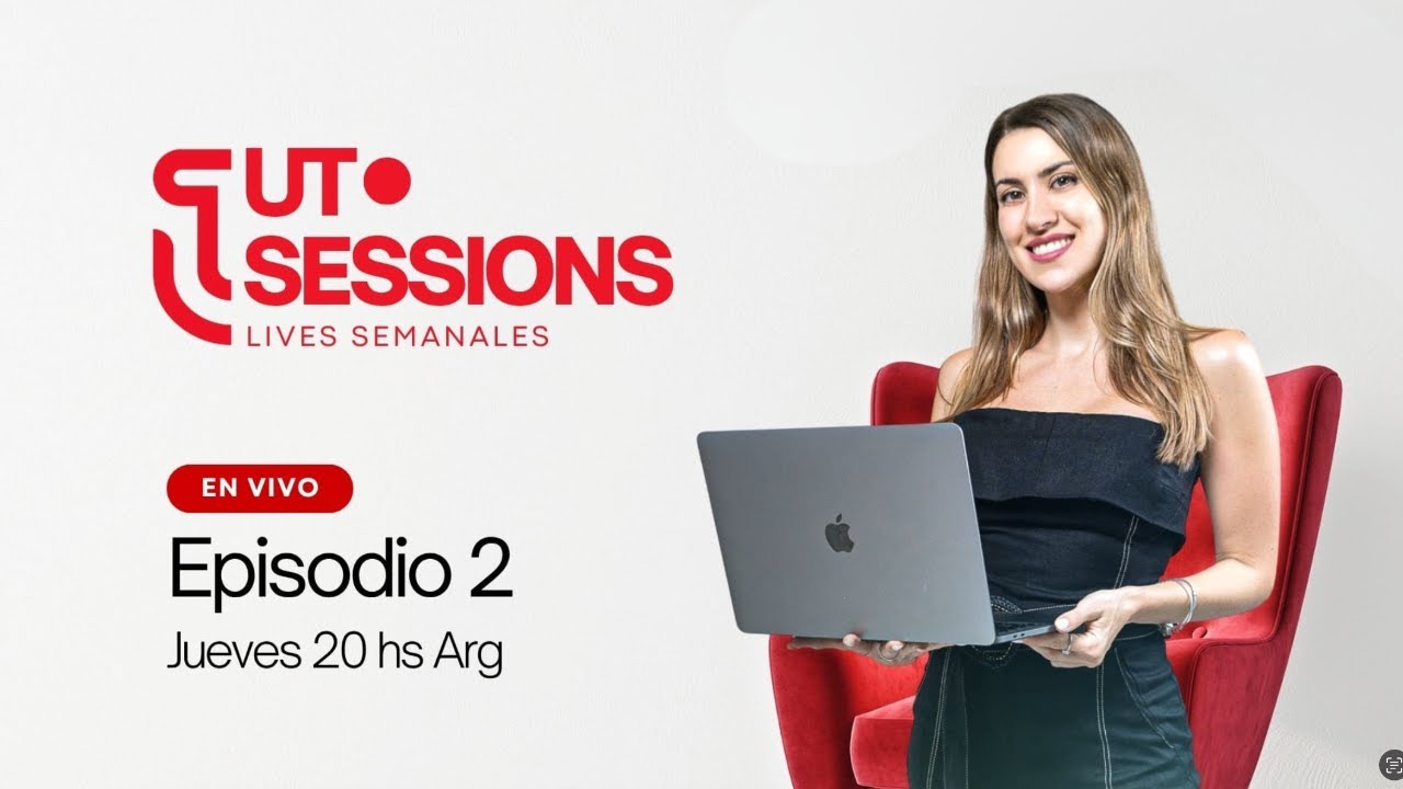 UT SESSIONS 🎙️ EP 2