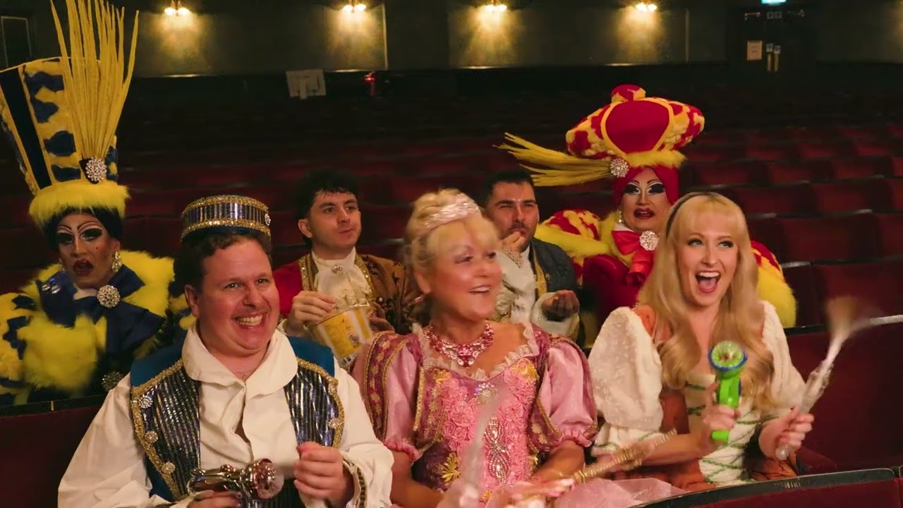 Cinderella | Trailer | Grand Opera House York | ATG Tickets