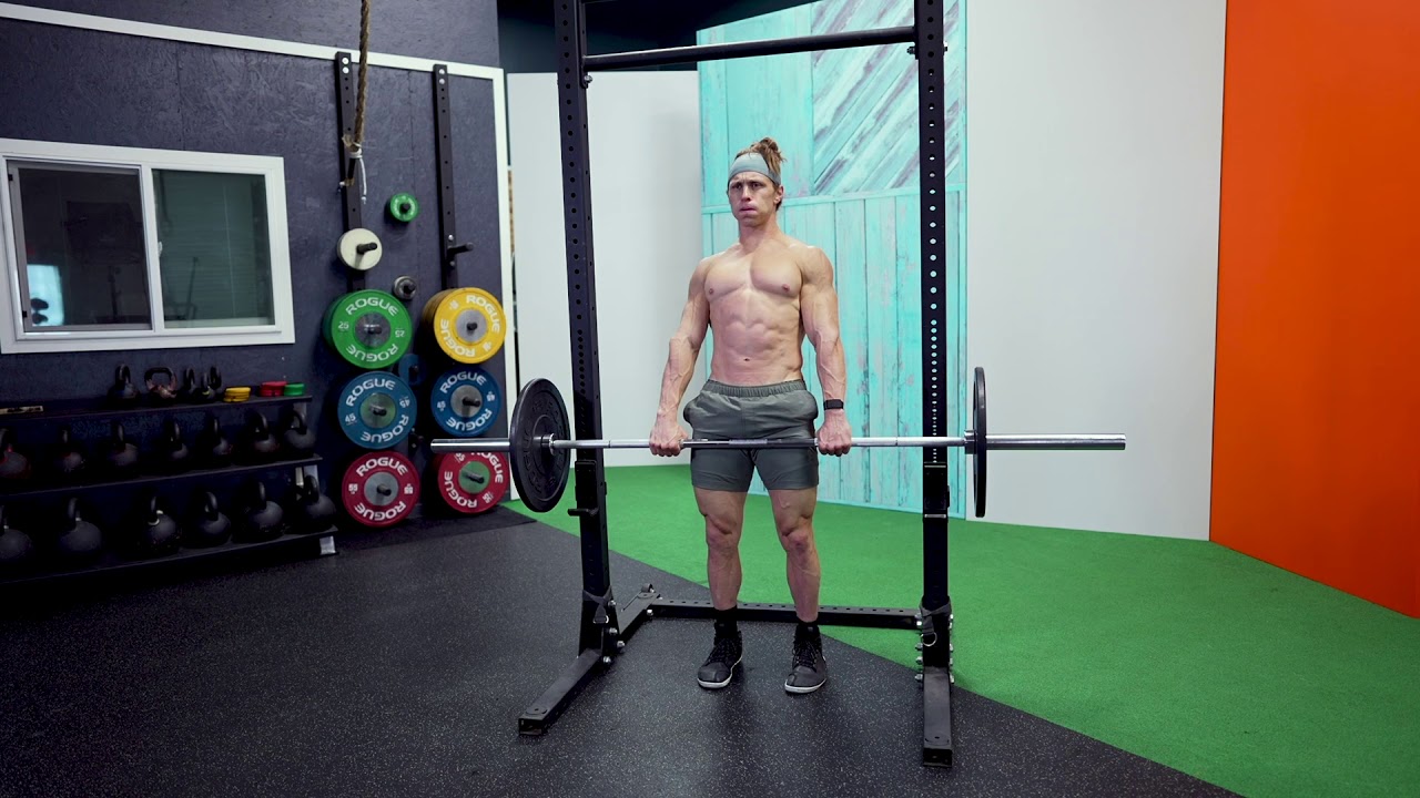 Rack Pull