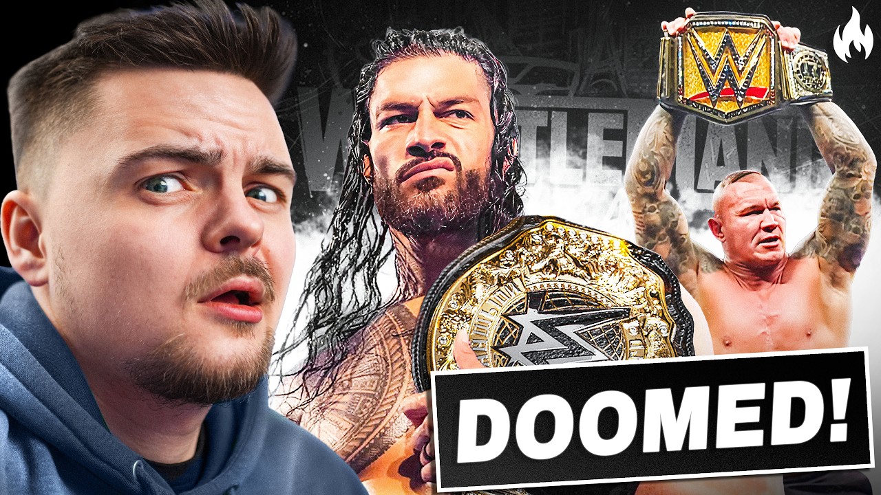 WRESTLEMANIA 42 IS DOOMED TO FAIL?! (Wrestling Hot Takes)