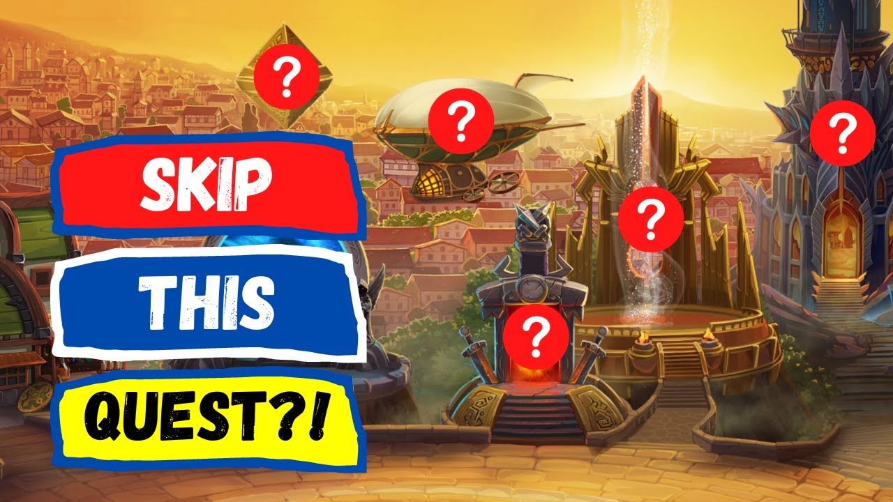 Should You Skip THIS Daily Quest? | Hero Wars