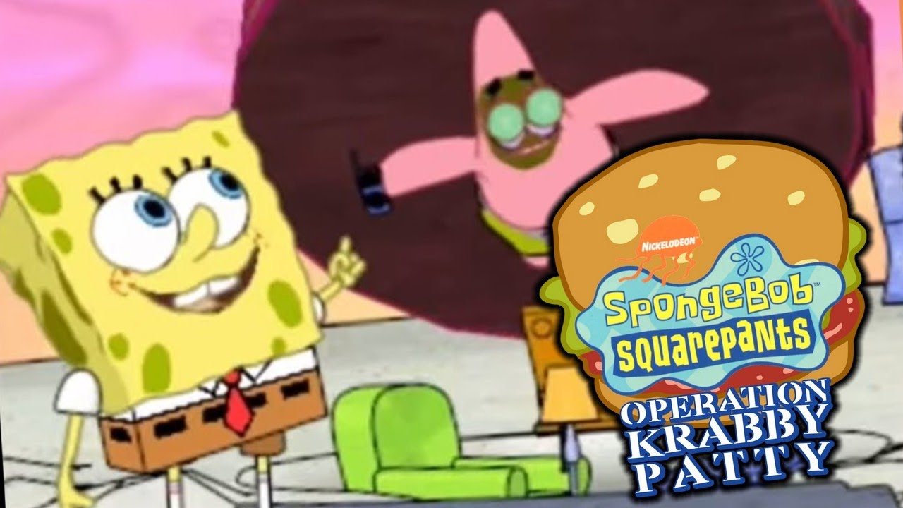 A Look at Operation Krabby Patty
