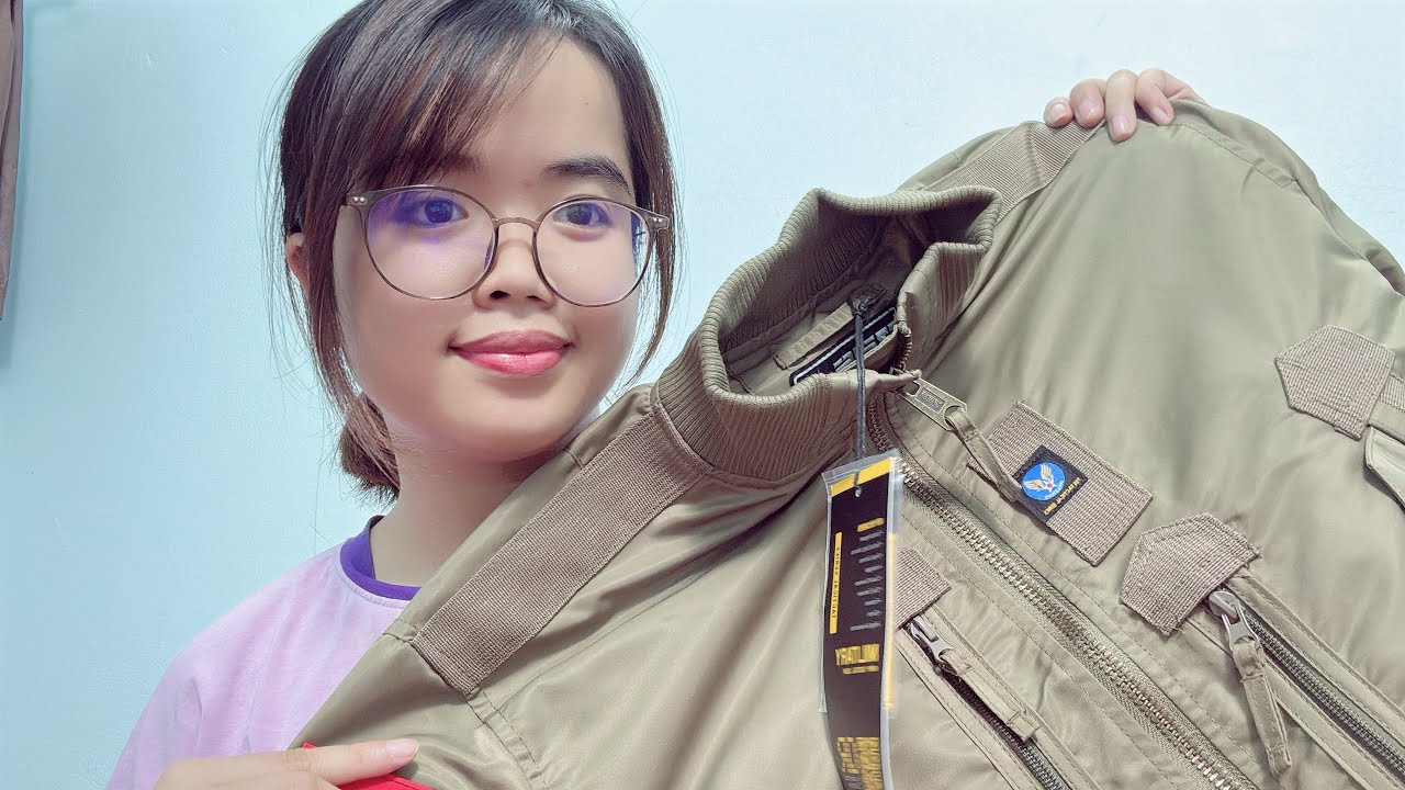 Xả hết 80%-hàng độc lạ mới về-áo pilot Mỹ alpha-áo da bò mẫu mới-kính râm Nhật siêu tầm-gọng titan