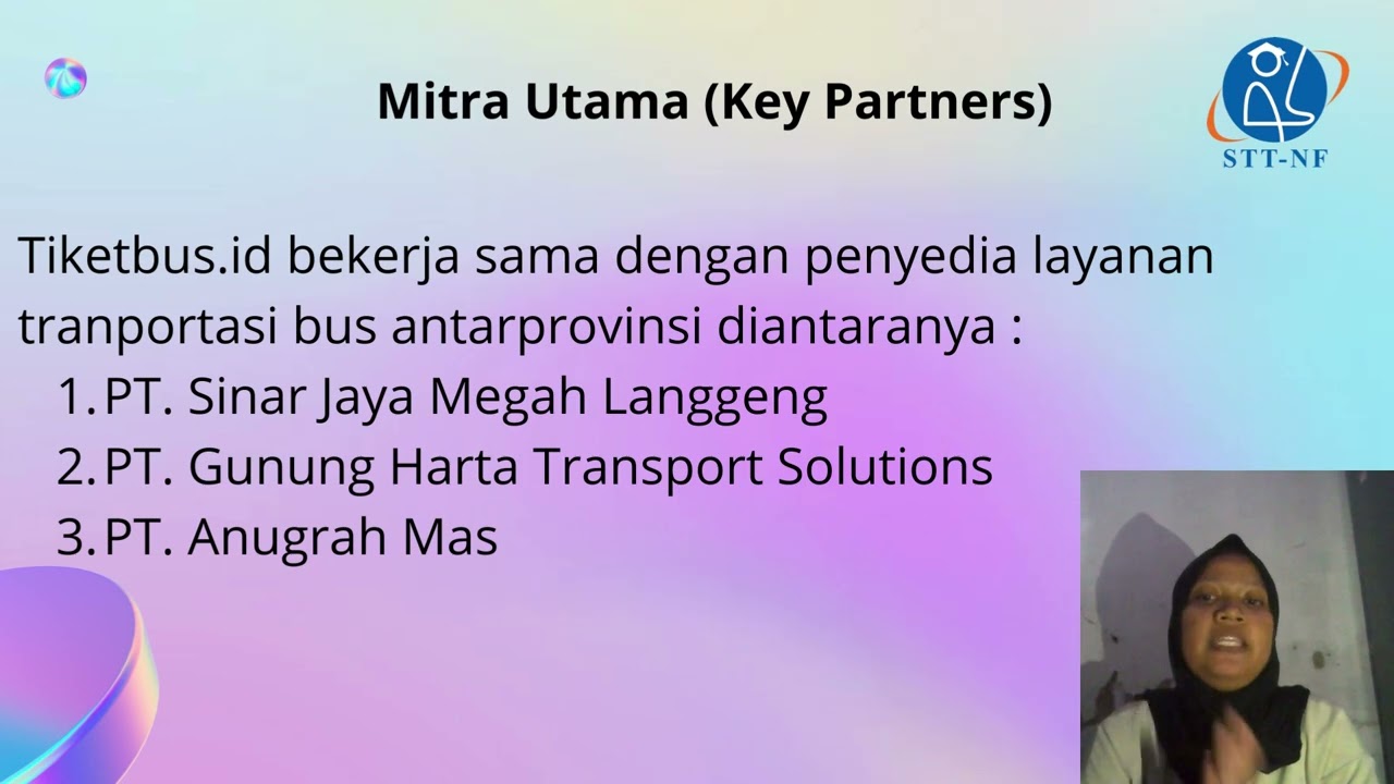 Presentasi Ide Bisnis Digital (TiketBus.id)