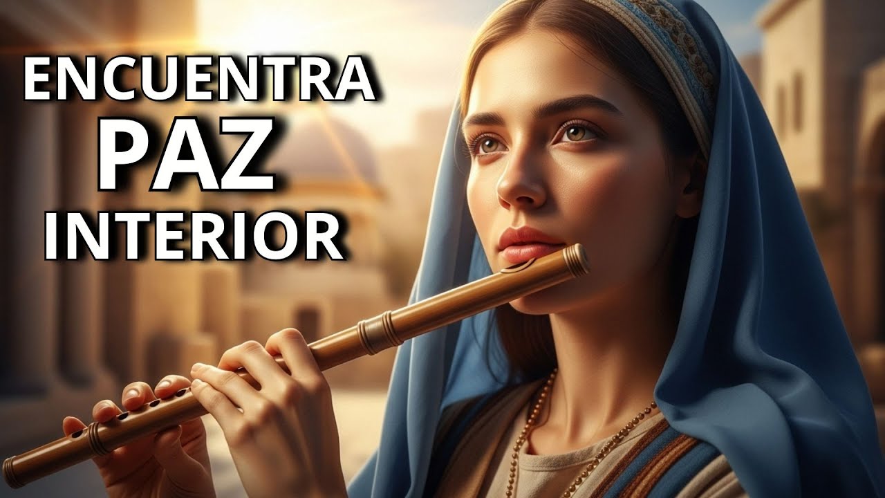Música Hebrea Instrumental para un Tiempo de Reposo en Dios | Calma Total