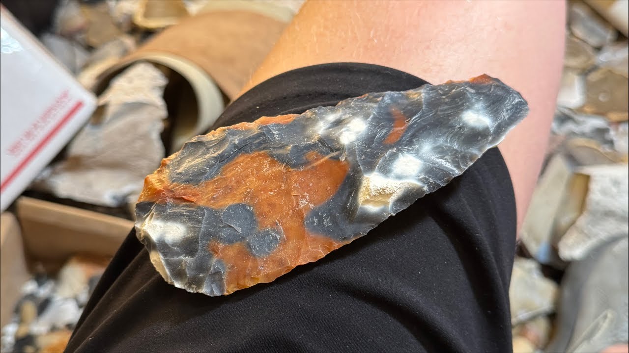 Gulf Coast Knapping is live!