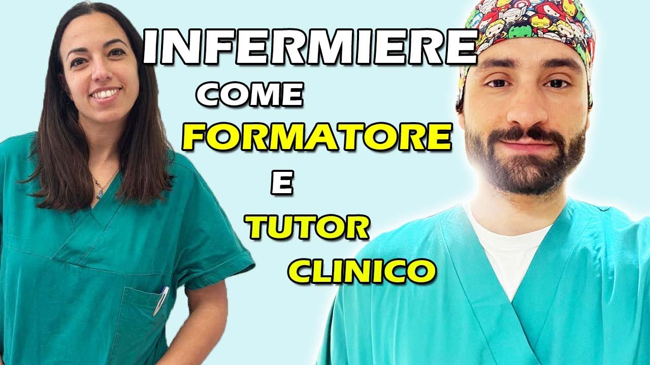 Come si formano i tirocinanti infermieri e gli OSS il ruolo dell'infermiere tutor in reparto