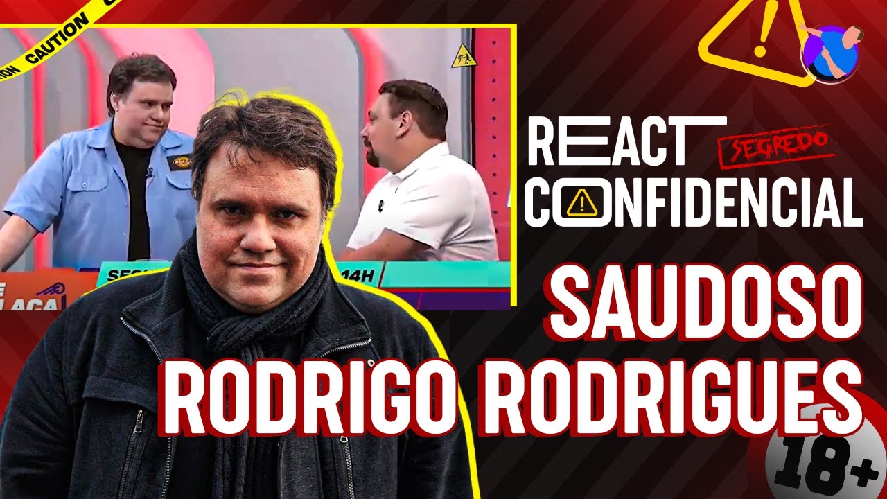 Ale Reagindo ao RR na ESPN e Esporte Interativo
