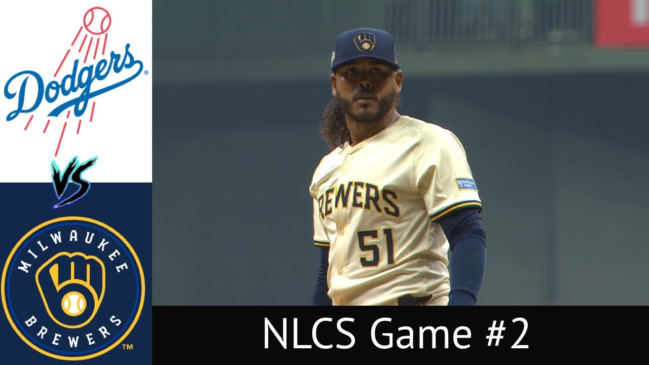 «Доджерс» против «Брюэрс», сжатый матч NLCS 2, 14 октября 2025 г.