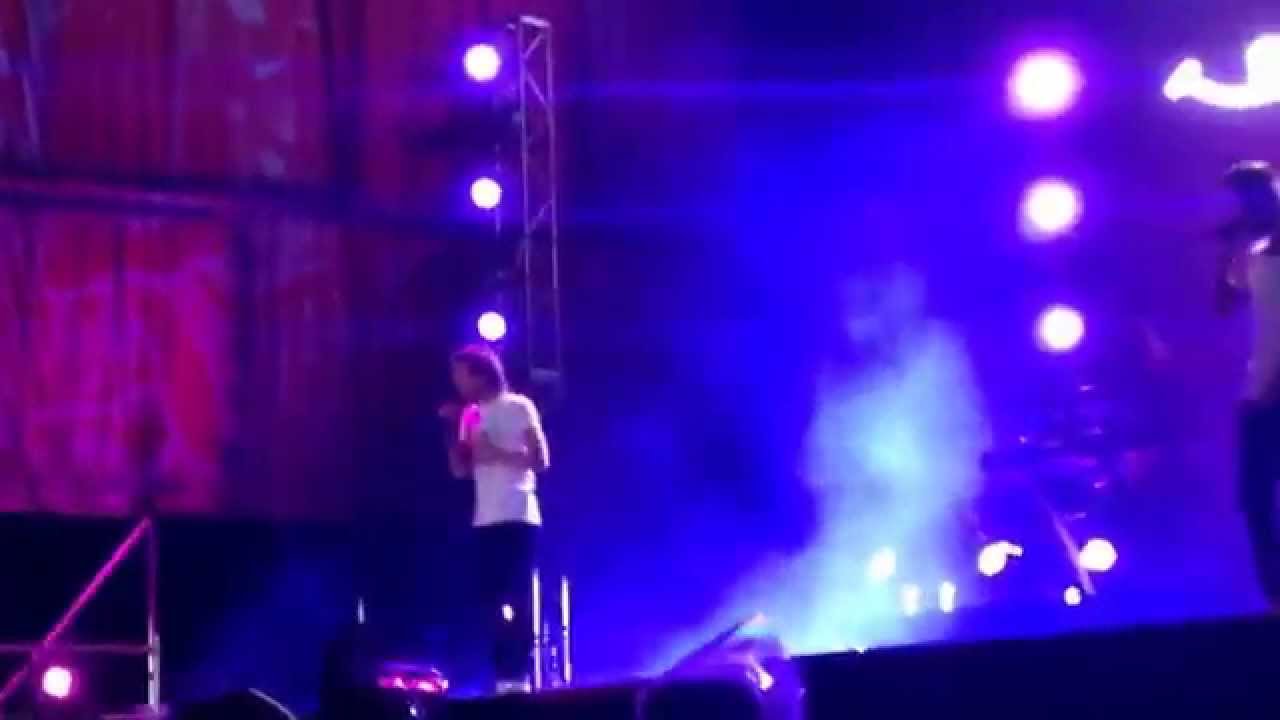 One Direction Bogota, Colombia 25/4