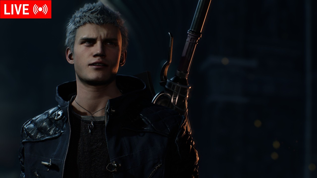 Iblis Akan Menangis -Devil May Cry 5
