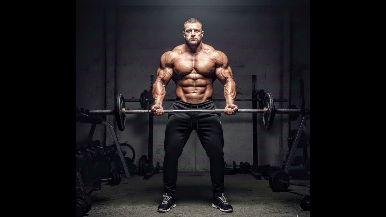 Iron Will ( Motivational Gym Song)