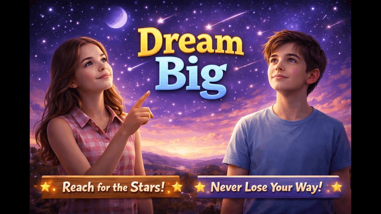 Dream Big