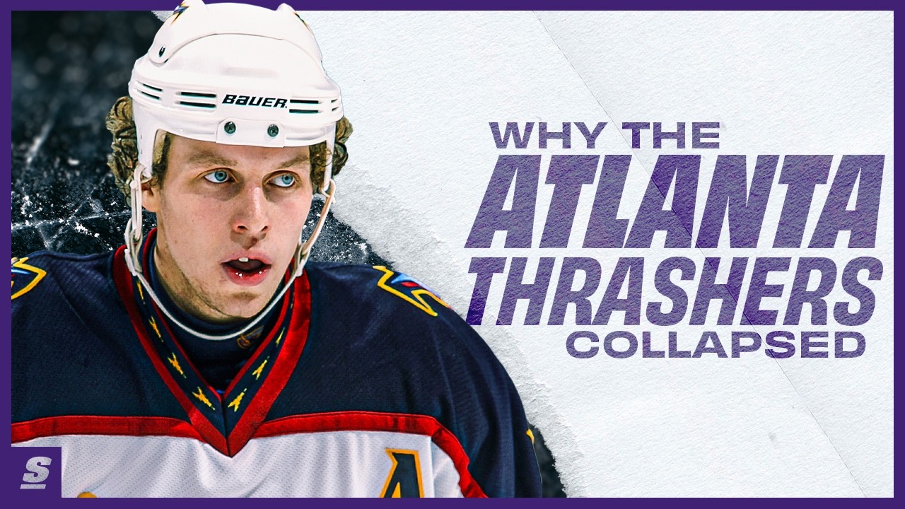 How Tragedy & Turmoil TANKED The Atlanta Thrashers