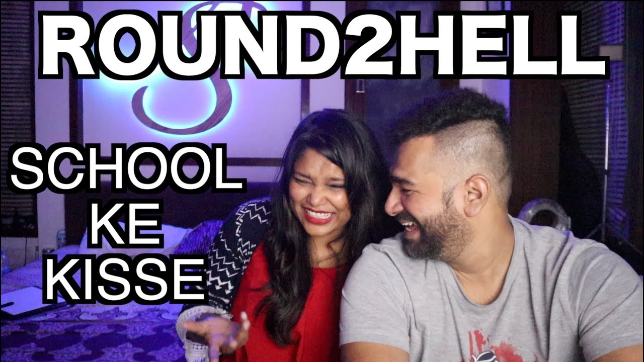 SCHOOL LIFE REACTION | ROUND2HELL | COUPLE REACTS |