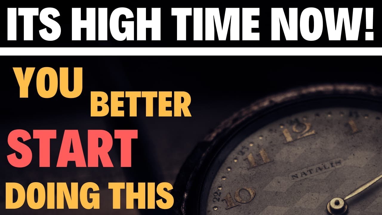 CAT 2020 | Its High Time, Better Start Doing These Things | CAT Motivation