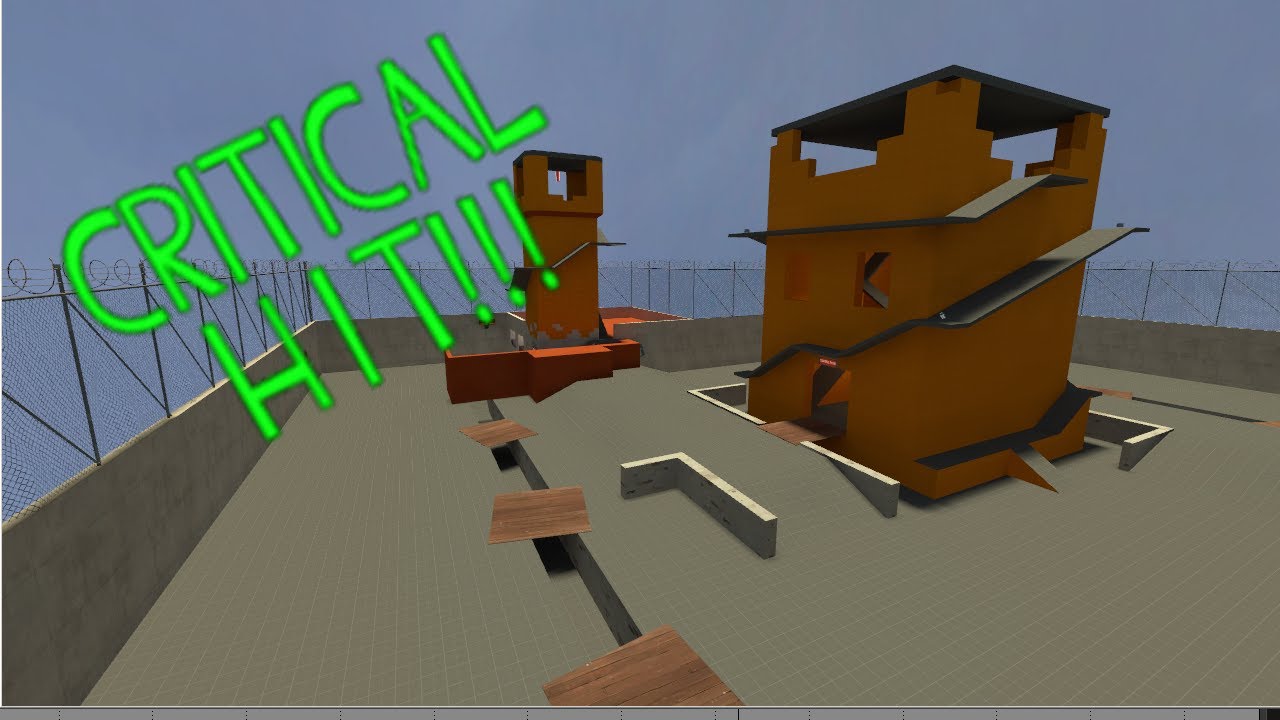 100% Orange Crits: TF2 [Live Commentary]