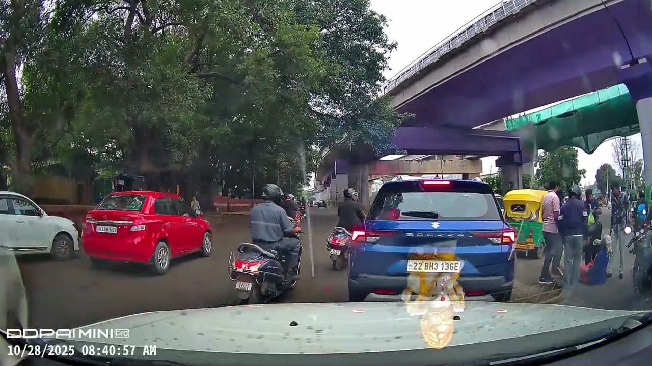 INSANE Bengaluru Traffic! Wrong-Side Drivers, Reckless Scooters & Near Misses | Whitefield Madness 😡