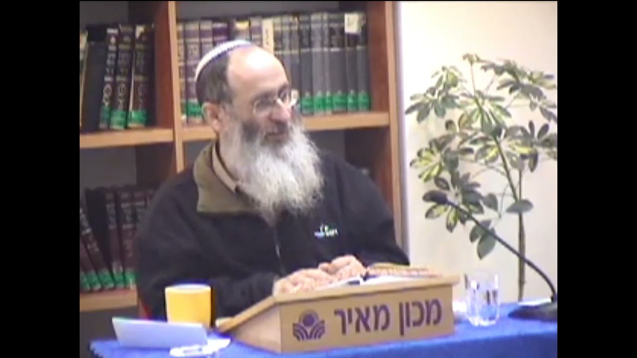 המקור לכך שתלמידי רבי עקיבא מתו במלחמת בר כוכבא – הרב אורי שרקי