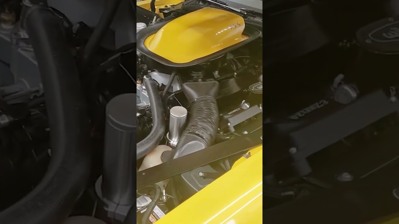 1976 Pontiac Trans Am w/ Butler 505 ci engine