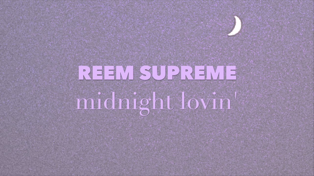 [SOLD] 80s x STEVIE B x FREESTYLE Type Beat - 'midnight lovin'' - (prod. by Reem Supreme)