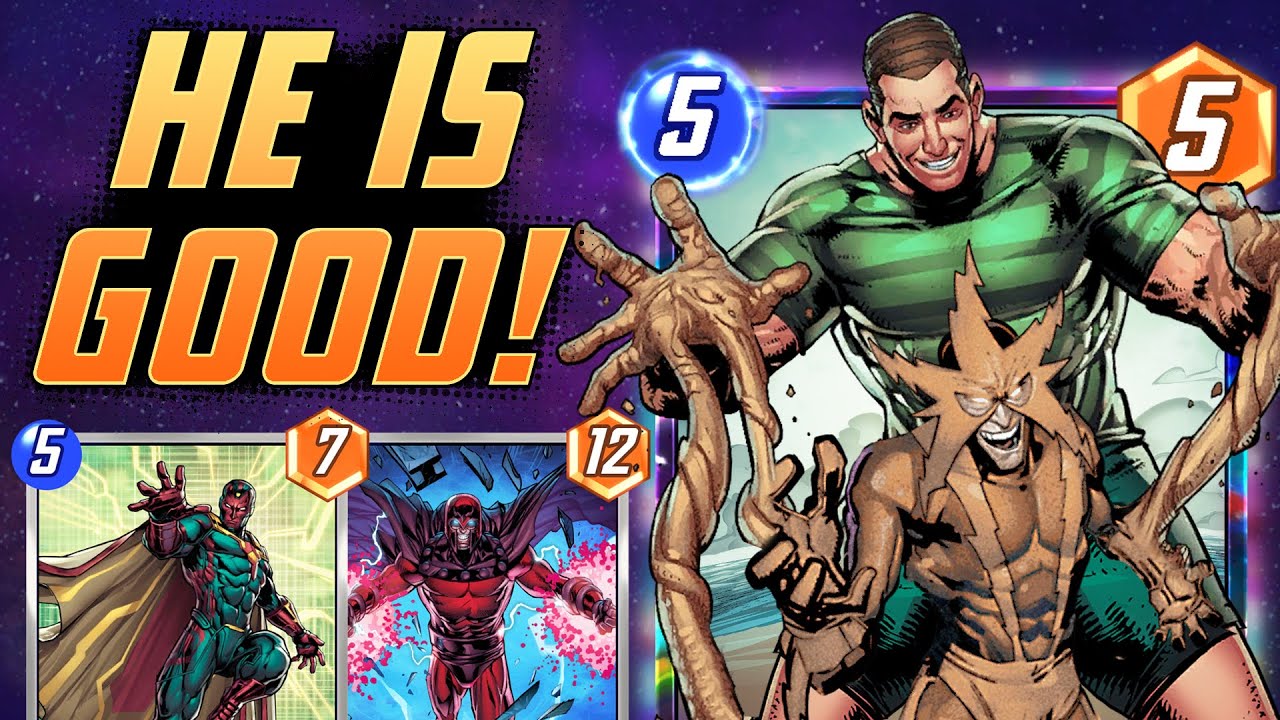 Sandman got BUFFED... and Electro Ramp feels BUSTED!