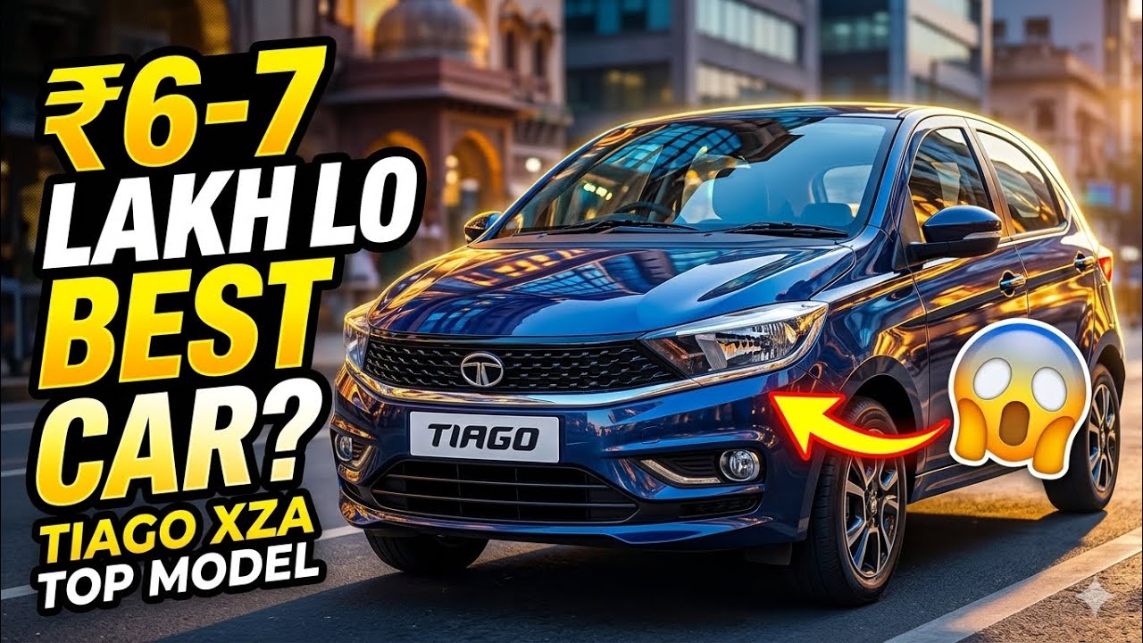 TATA TIAGO XZA ARIZONA BLUE WALKAROUND #tiago #tatamotors 