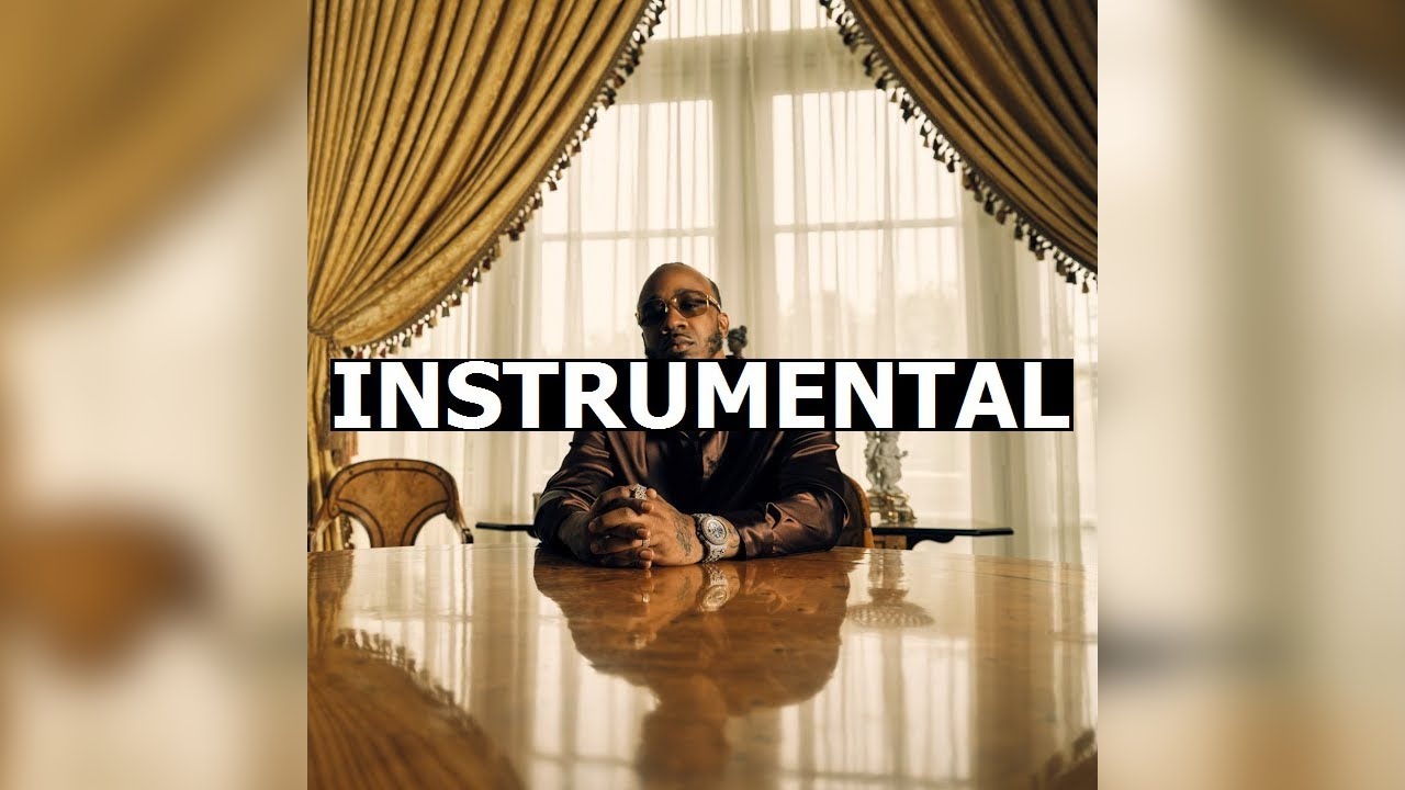 Benny The Butcher & Hit-Boy - Bron (Instrumental) 