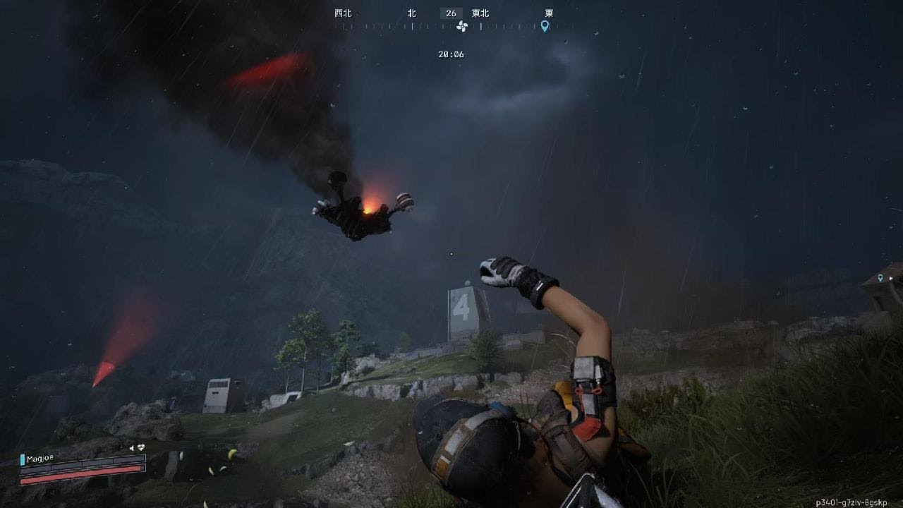 ARC Raiders_在天堂打火箭兵