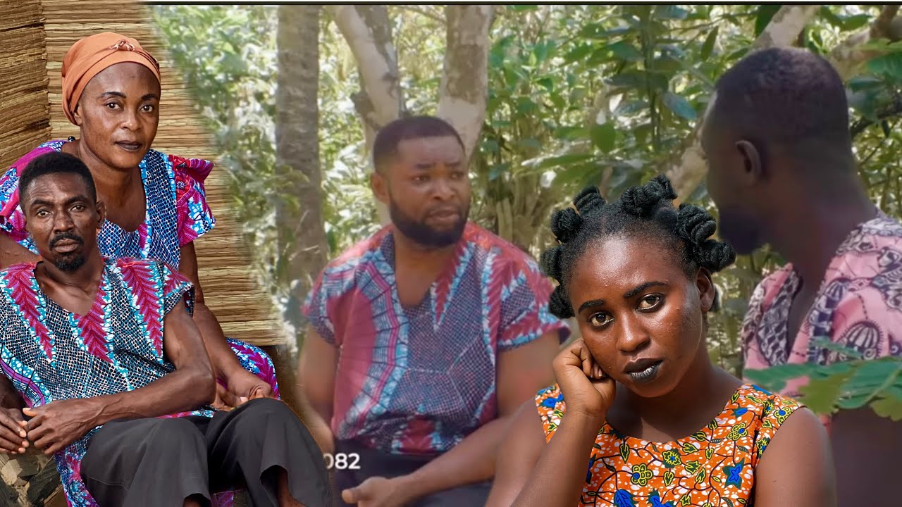NKATE BONE EP 30 FT YAA BODOM KOFI KOFI ODIAMONO BEDIIDE AMA ODUMA SUGAR AWURAMA GYASI #film #epic