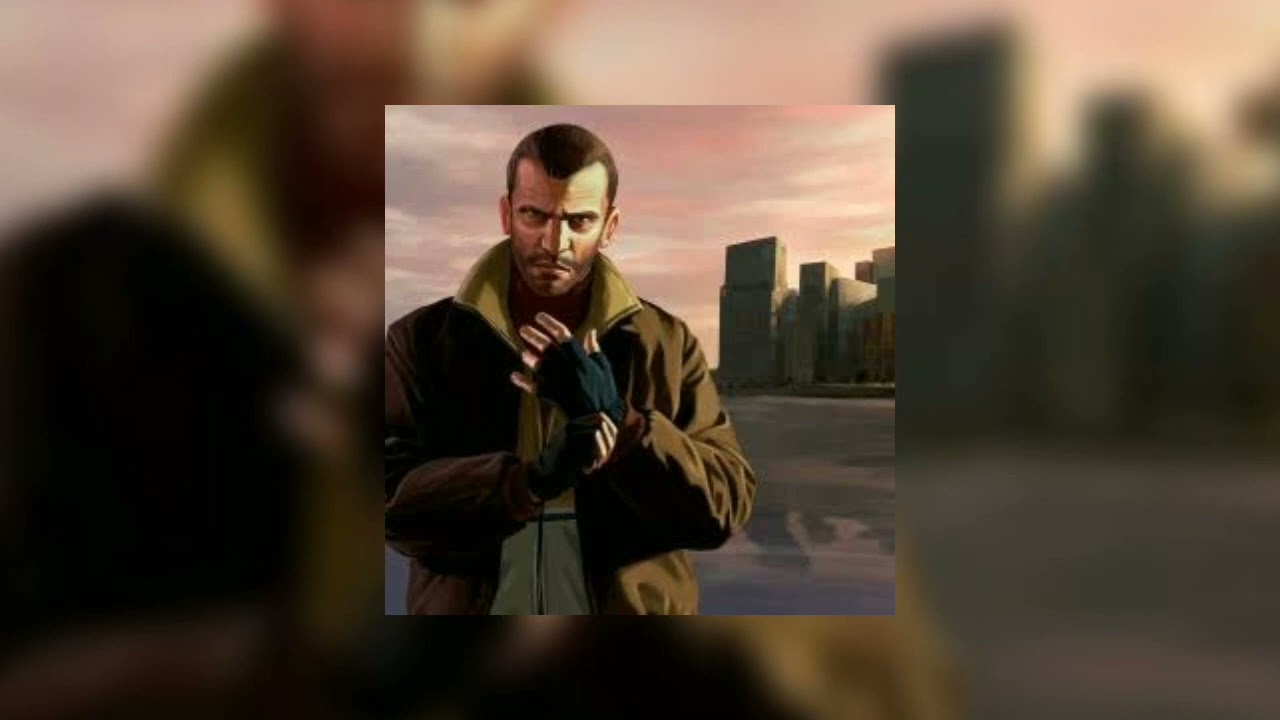 gta iv theme song {sped up}