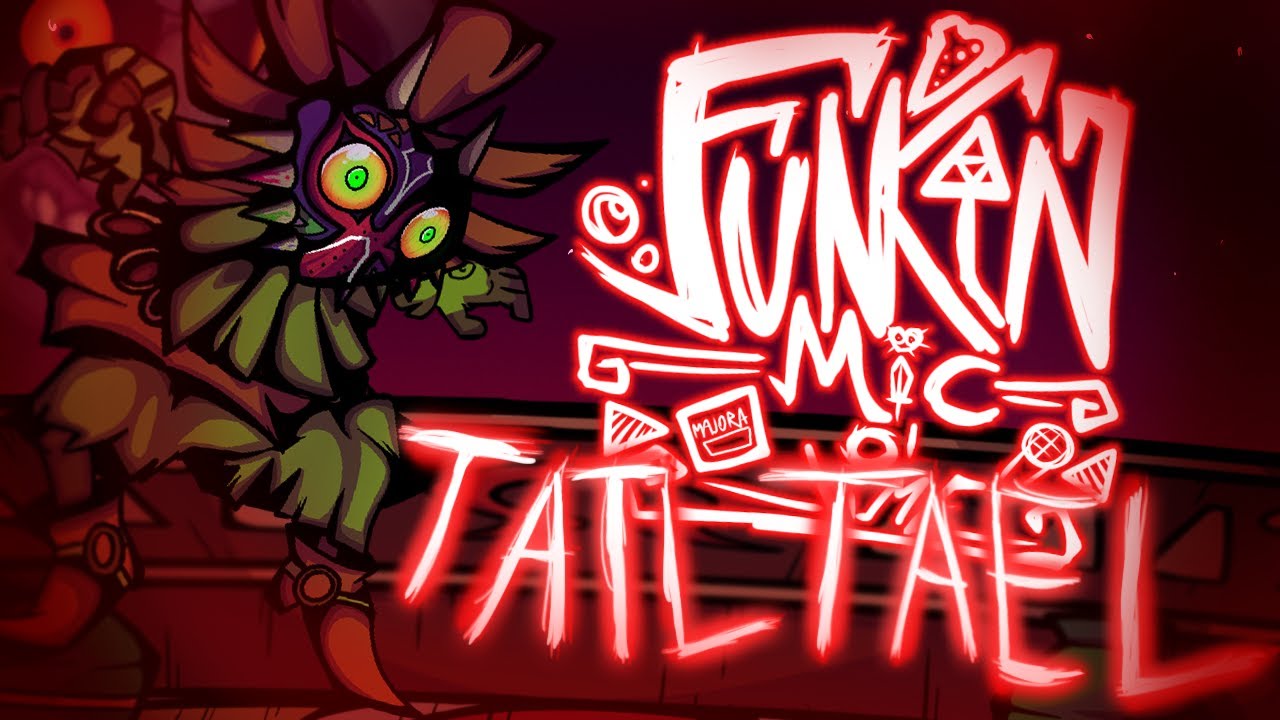 FNF: Mic of Time | Armageddon OST - Tatl Tael
